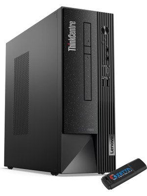 Lenovo Thinkcentre Neo 50S Intel Core I5 12400 8gb 2tb SSD GT1030-2GB Freedos 21,5" Monitör Masaüstü Bilgisayar 11T000ESTXMGF03 + Zetta Flash Bellek