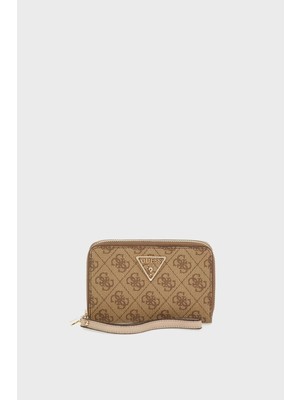 Guess Laruel Logolu Cüzdan Bayan Cüzdan SWSG8500640 Ltl