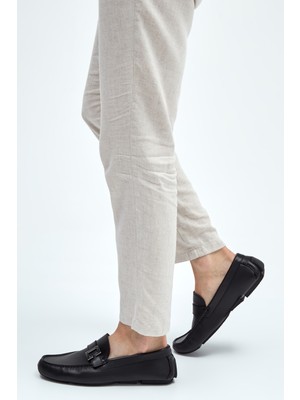 Rossi Erkek Deri Loafer Ayakkabı 668 201 Erk Ayk Y23