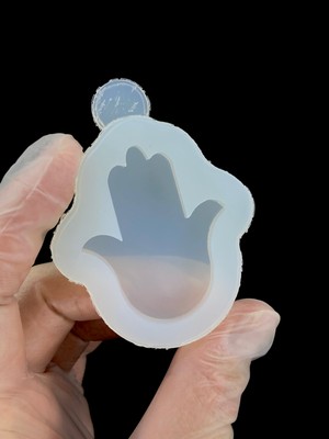 Epoksi Silikon Kalıp / Tek Fatma Ana Kalıbı