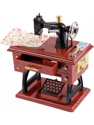 Dikiş Makinası Müzikli
