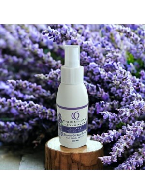 Moonlife Lavanta Yağlı Saç Spreyi 100 ml