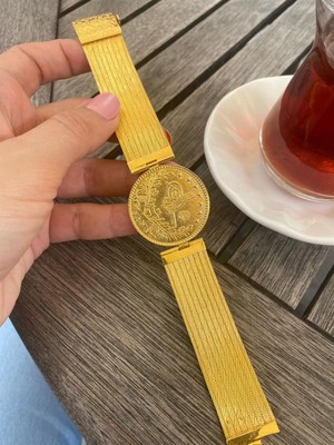 Best My Silver Kadın Gümüş Tuğralı 9 Sıra Hasır Bileklik