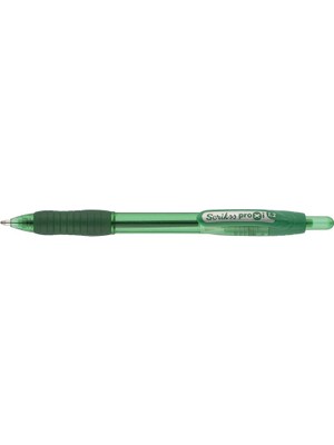Scrikss Proxi Yağ Bazlı Jel Mürekkepli Kalem 1.2 mm Yeşil