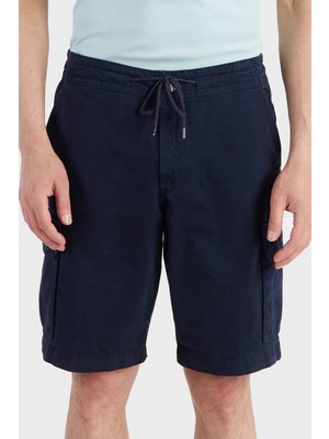 Emporio Armani Pamuklu Regular Fit Kargo Short Erkek Short 211835 3R471 06935