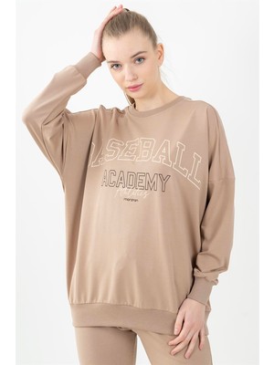 Maraton  Kadın  Sportswear  Sweatshirt