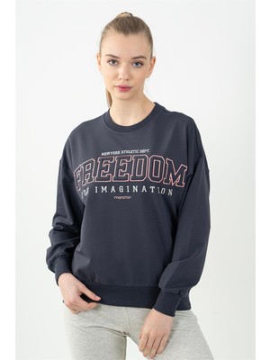 Maraton  Kadın  Sportswear  Sweatshirt