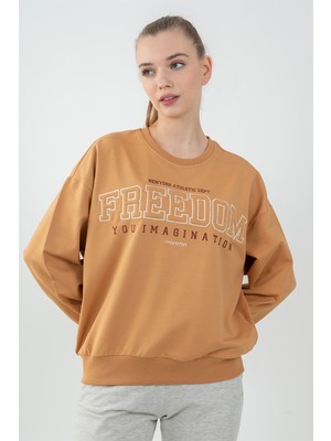 Maraton  Kadın  Sportswear  Sweatshirt