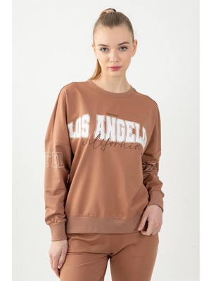 Maraton  Kadın  Sportswear  Sweatshirt