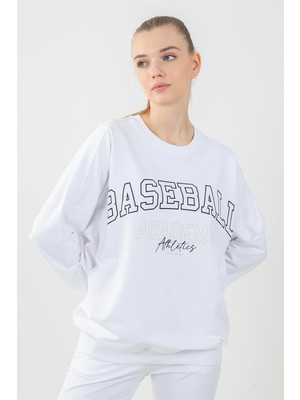 Maraton  Kadın  Sportswear  Sweatshirt