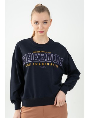 Maraton  Kadın  Sportswear  Sweatshirt
