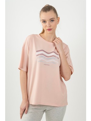Maraton  Kadın  Sportswear  T-Shirt
