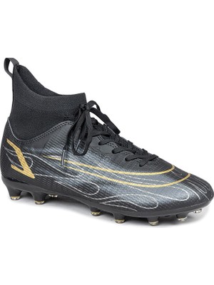 Jump 29676 Siyah Erkek Halı Saha Krampon