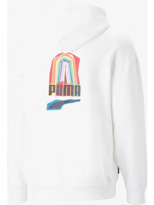 Puma Downtown Pride Unisex Sweatshirt 53831102