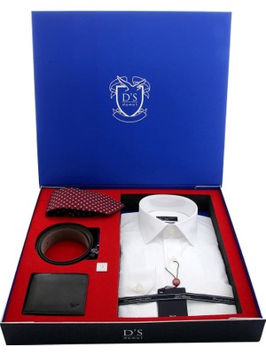 D'S Damat Set 4lü Set Multı