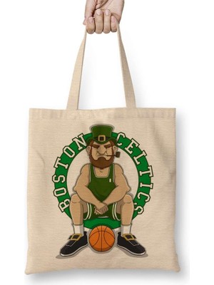 Humuts Alternatif Boston Bez Çanta Uzun Saplı