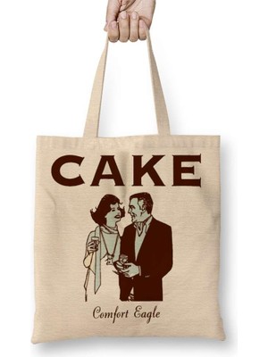 Humuts Cake Comfort Eagle Bez Çanta Uzun Saplı
