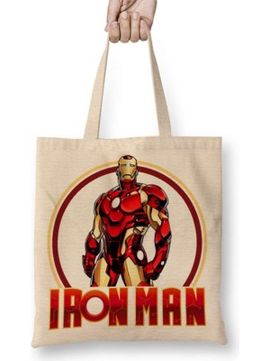 Iron Maiden The Book Of Souls Bez Çanta Uzun Saplı