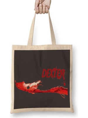 Dexter Blood Bez Çanta Uzun Saplı
