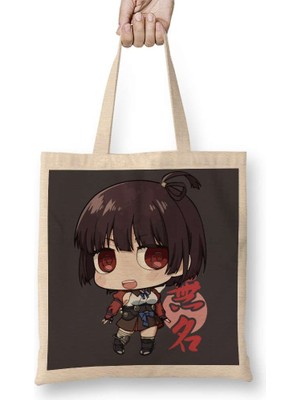 Humuts Mumei - Koutetsujou No Kabaneri 2 Bez Çanta Uzun Saplı