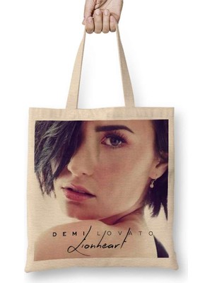 Demi Lovato Confident Bez Çanta Uzun Saplı