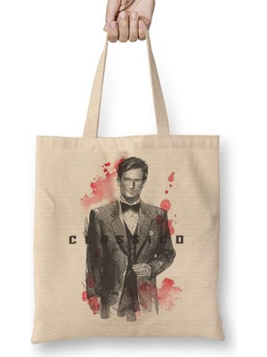 Humuts Classico Bez Çanta Uzun Saplı