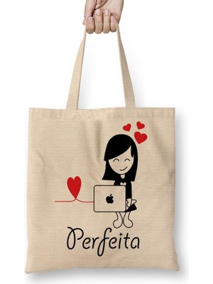 Humuts Para Casal Conexao Perfeita Bez Çanta Uzun Saplı