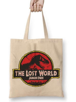 Humuts The Lost World Bez Çanta Uzun Saplı