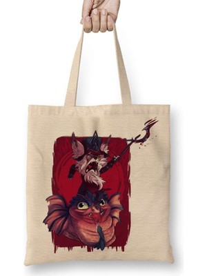 League Of Legends Kled Bez Çanta Uzun Saplı
