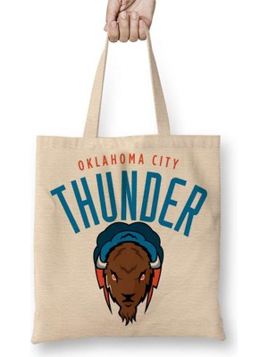 Humuts Oklahoma City Thunder Bez Çanta Uzun Saplı