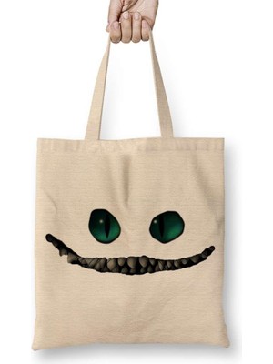 Humuts Gato De Alice Pais Das Maravilhas Bez Çanta Uzun Saplı