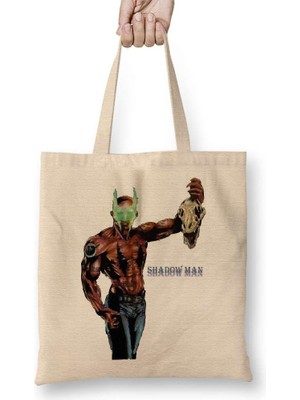 Humuts Michael Leroi Shadow Man Bez Çanta Uzun Saplı