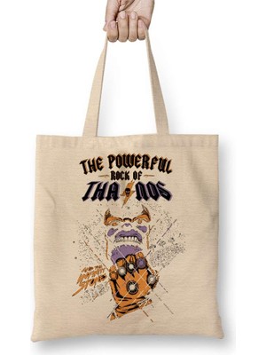 Rock Of Thanos Bez Çanta Uzun Saplı