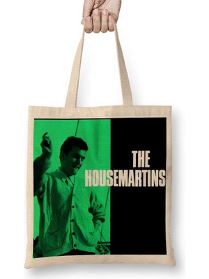 Humuts The Housemartins Bez Çanta Uzun Saplı
