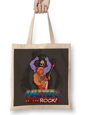 Humuts Hemanskeletor Masters Of The Rock Bez Çanta Uzun Saplı