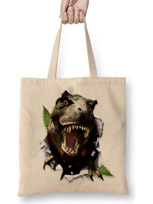 Humuts T Rex Bez Çanta Uzun Saplı