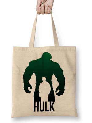 Humuts The Avengers Hulk Bez Çanta Uzun Saplı