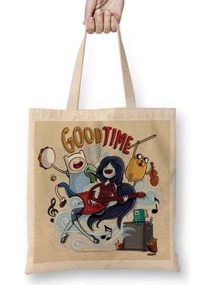 Good Time Bez Çanta Uzun Saplı