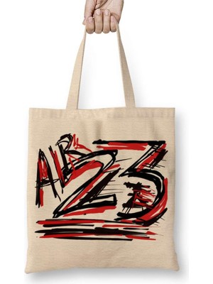 Humuts Air 23 Michael Jordan Bez Çanta Uzun Saplı