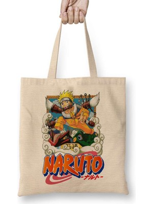 Humuts Uzumaki Naruto Anime Naruto Classico Bez Çanta Uzun Saplı