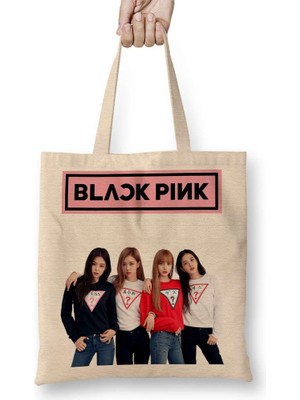 Blackpink 006 Bez Çanta Uzun Saplı