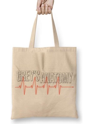 Grey´s Anatomy Bez Çanta Uzun Saplı