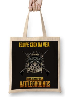 Humuts Equipe Xbox Na Veia Battlegrounds Bez Çanta Uzun Saplı