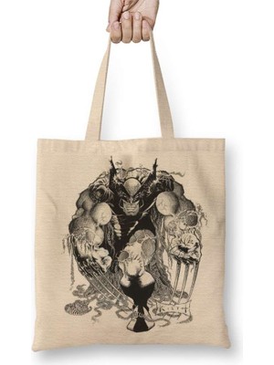 Wolv Sam Bez Çanta Uzun Saplı