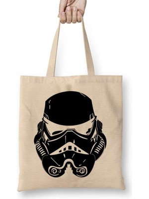 Humuts Stormtrooper Bez Çanta Uzun Saplı