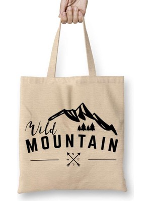 Humuts Montanha Selvagem Bez Çanta Uzun Saplı