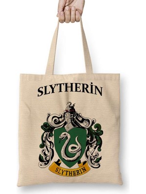 Slytherin 02 Bez Çanta Uzun Saplı