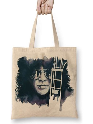 Humuts Slash Guns´n Roses Bez Çanta Uzun Saplı