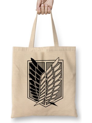 Attack On Titan Military Scouting Legion Classic Attack On Titan S Bez Çanta Uzun Saplı