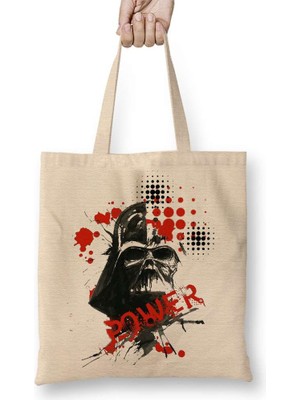 Darth Vader Bez Çanta Uzun Saplı